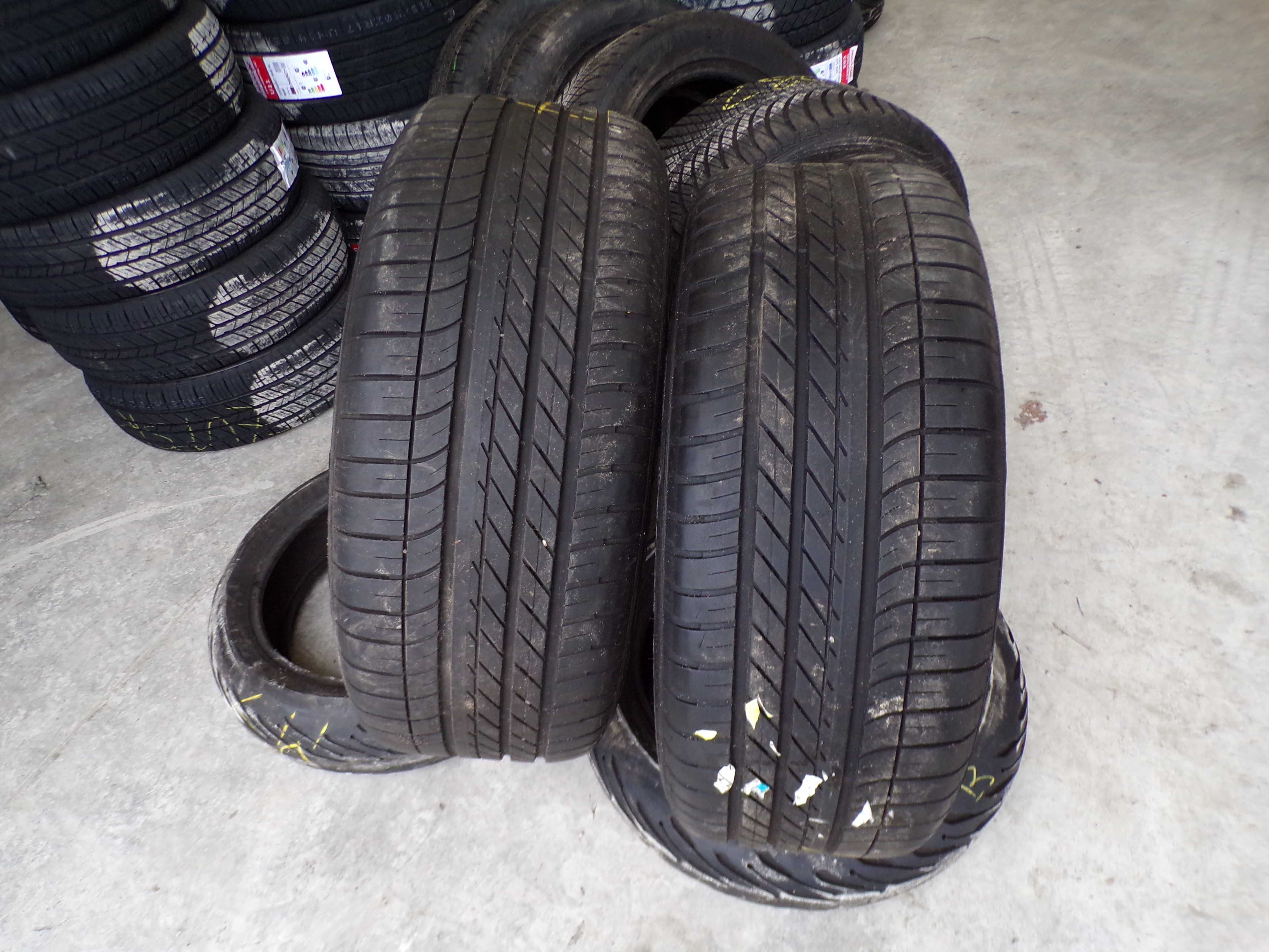 opona 255/50R19 Goodyear Eagle F1 RunFlat RSC SUV 4X4 (320 netto/szt)