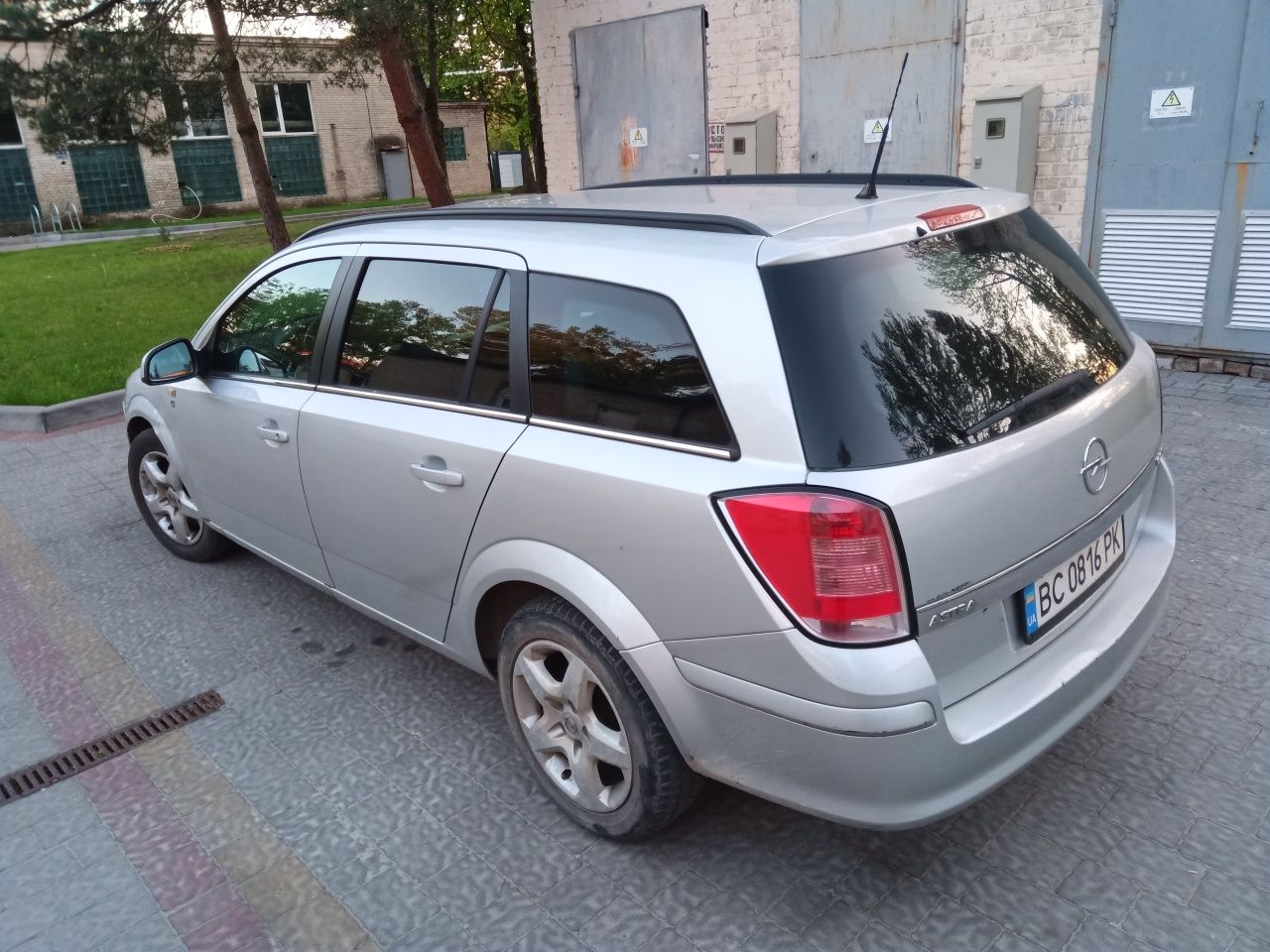 Opel Astra 2010 універсал, дизель
