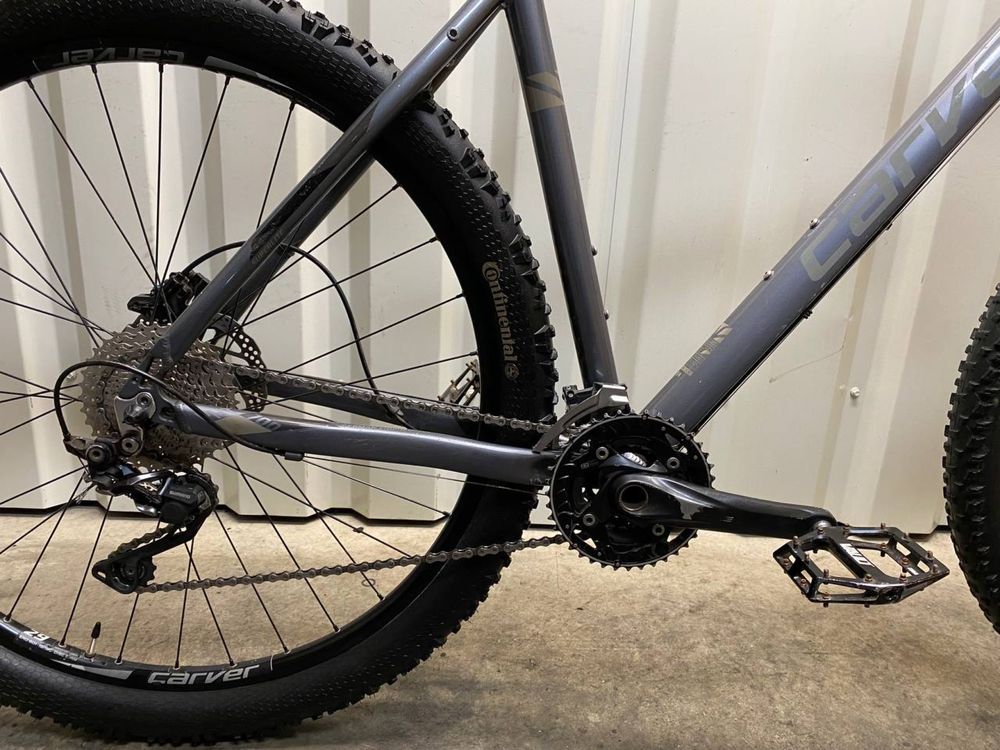 Акція Гірський L 29 велосипед Carver PHT700 вилка Rock Shox 30 Air