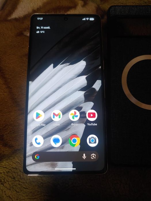 Google Pixel 7pro,12/256,Neverlock