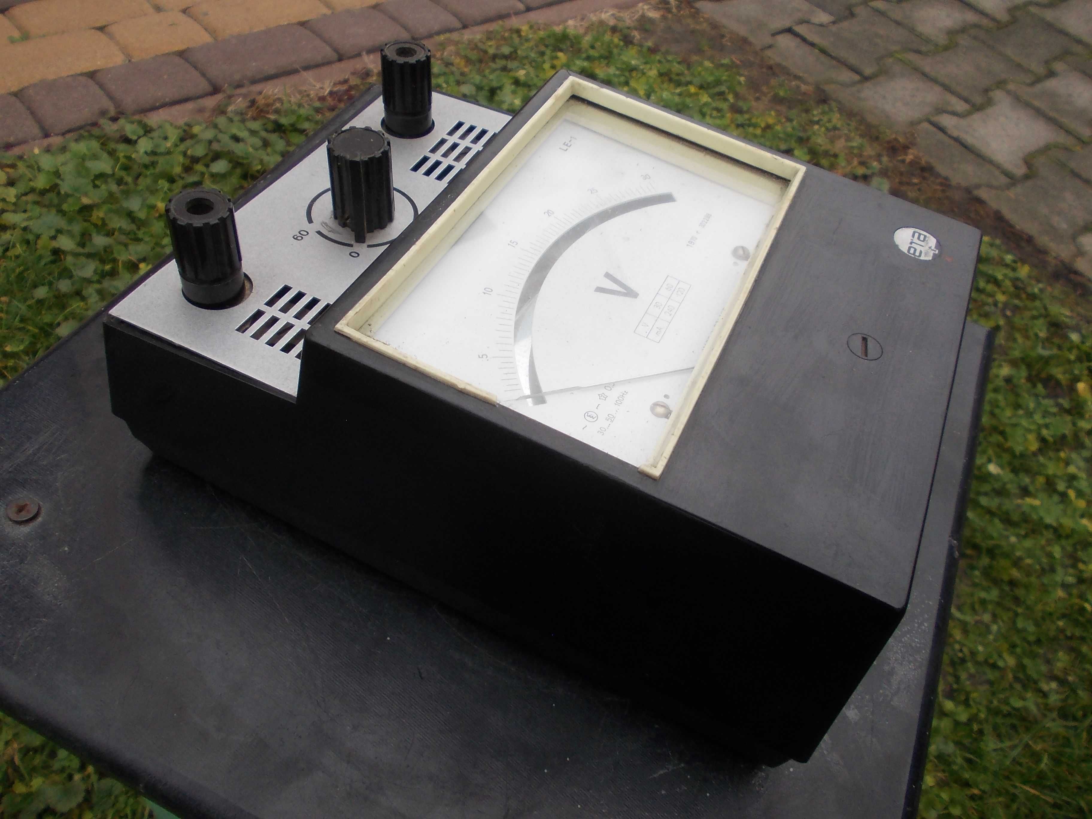 Woltomierz ERA LE 1   z 1970r