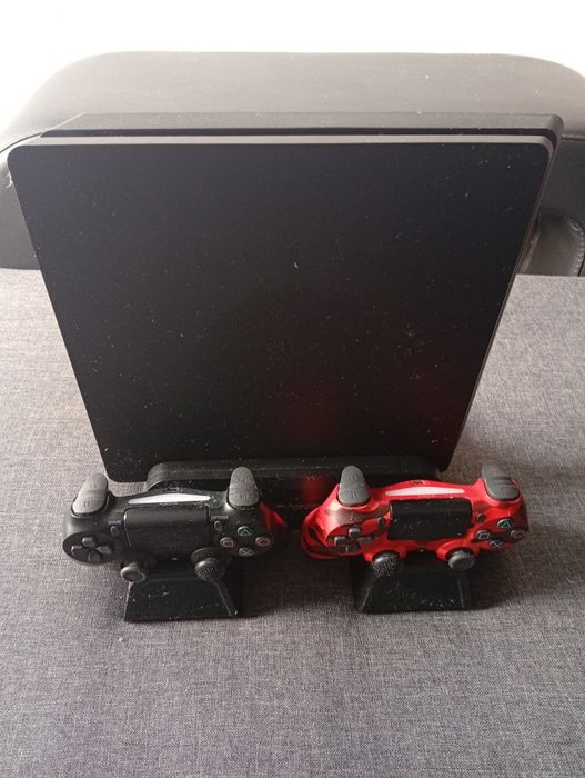 PlayStation 4 dois comandos