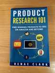 Livro “Product Research 101”