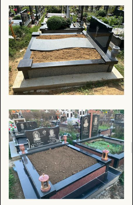 Пам’ятники під ключ