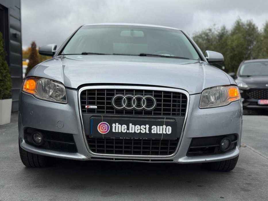 Авто в наявності Audi A4 2007