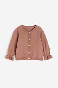 Sweterek dziewczęcy H&M ,sweter 104