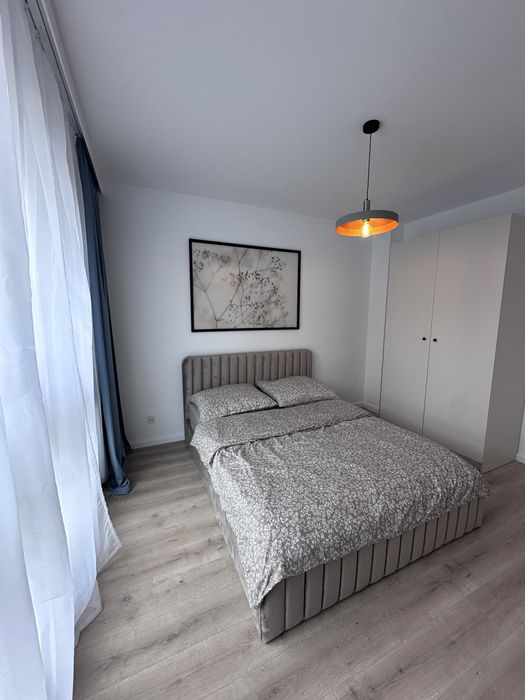 3pokojowe mieszkanie z dwiema łazienkami m.parkingowe. Blisko morza