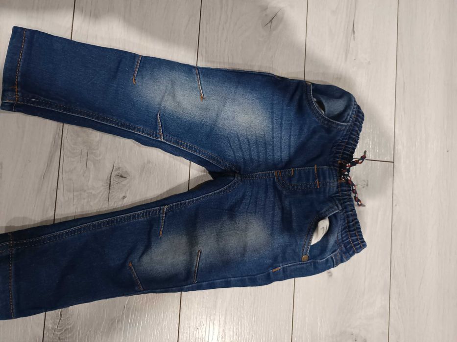 Paka ubrań chłopiec 86/92