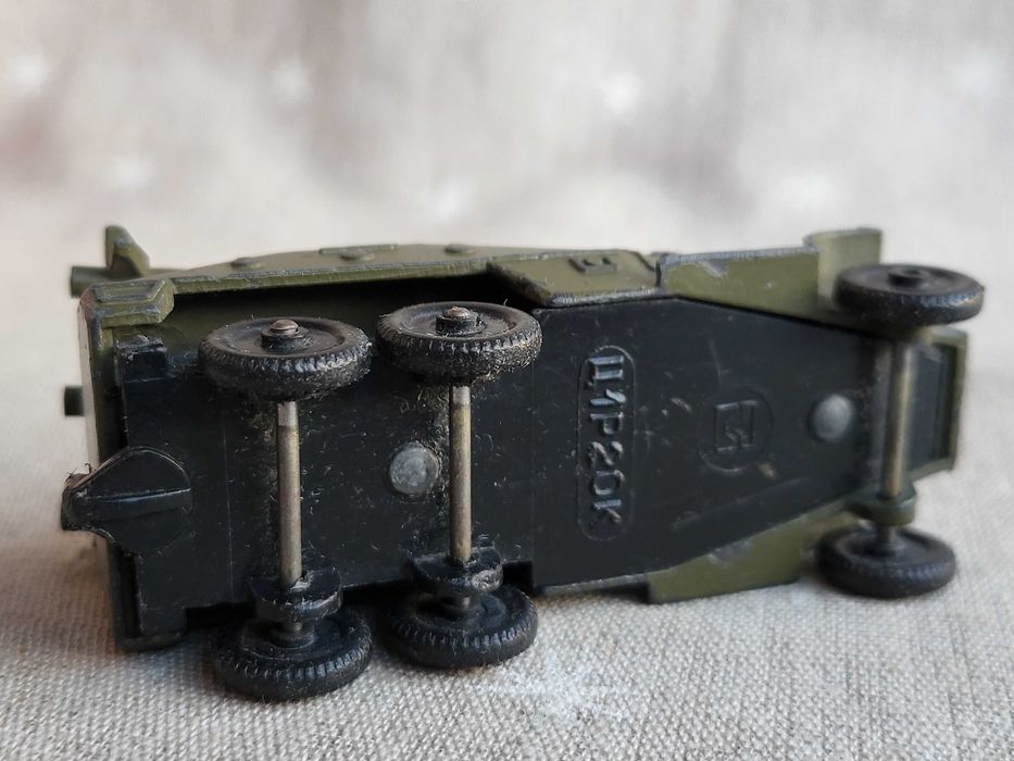 Машинка Военная техника СССР