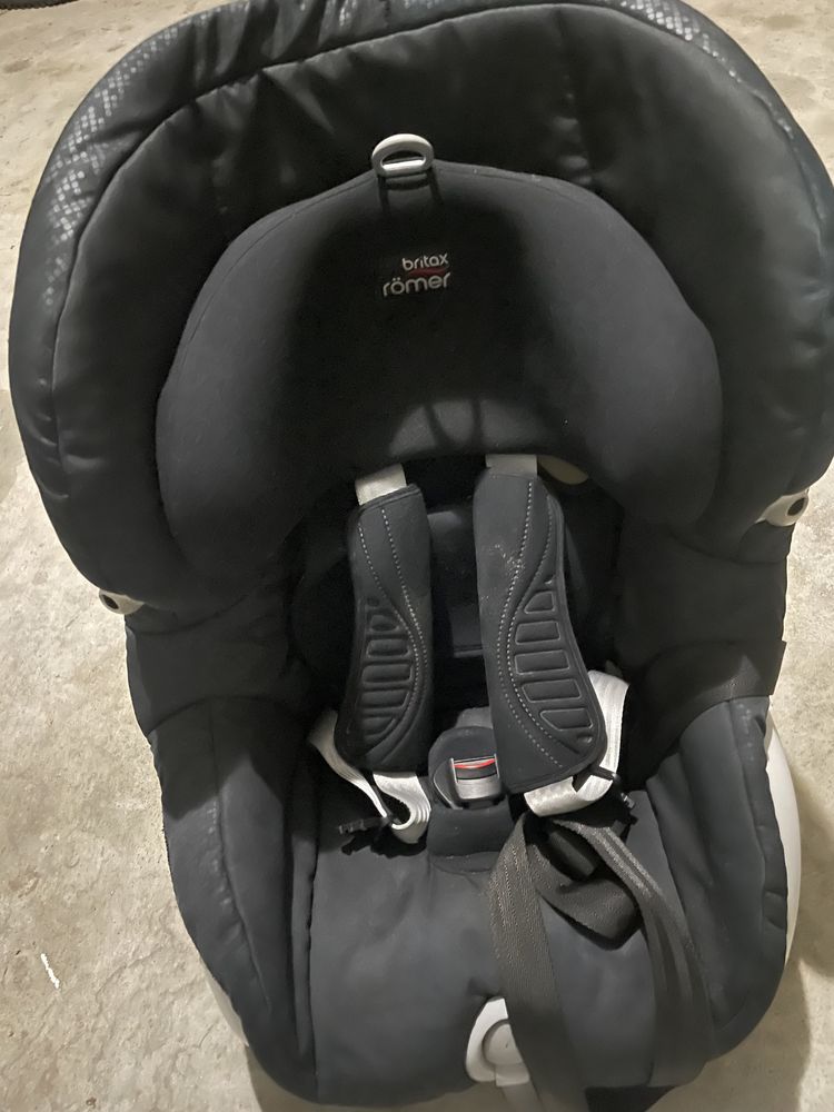 Cadeira Britax Roemer c/ isofix