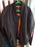 Alpha industries kurtka meska