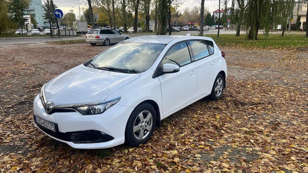 Toyota Auris Polski salon II właściciel tylko 81tyś