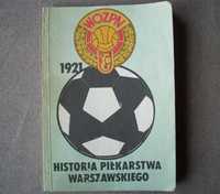 Historia piłkarstwa warszawskiego, 1987.