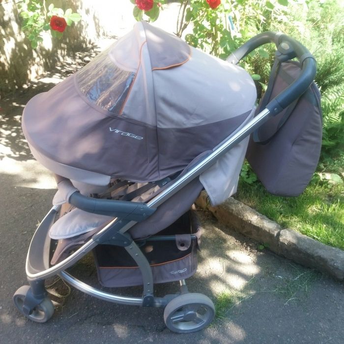 Детская  коляска EasyGo Virage Ecco
