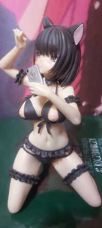 Figurka anime pink charm gaou Ayaka