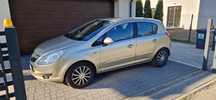 Corsa D, 100%sprawna plus opony zimowe na felgach