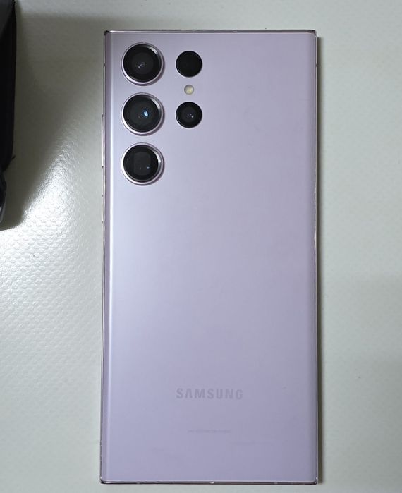Samsung S23 Ultra Lavanda 256 GB/8 GB RAM + Extras