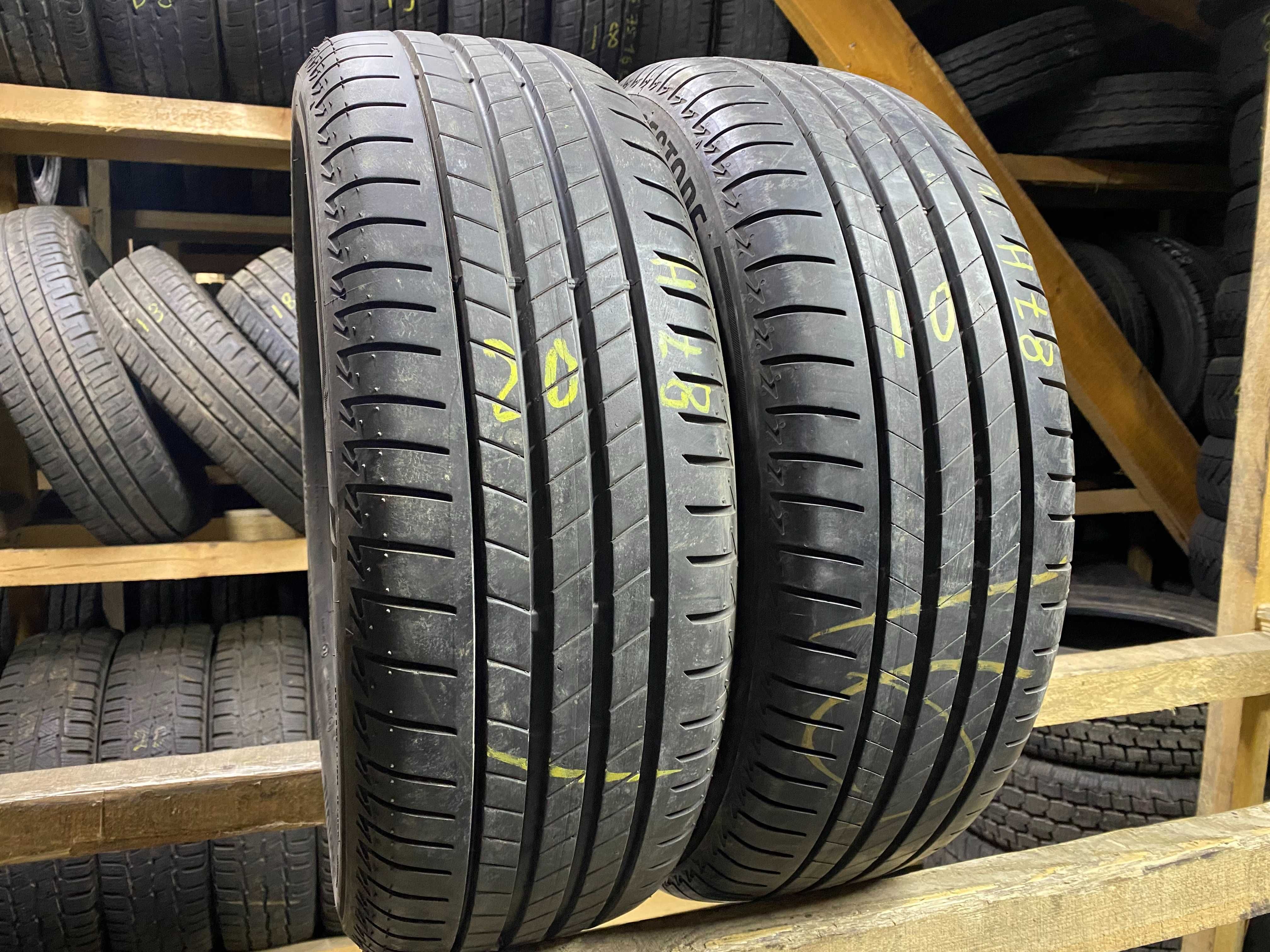 Шини літо 195/55R16 Bridgestone Turanra T005 20рік