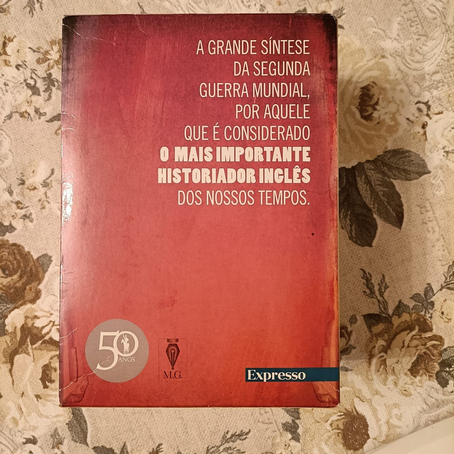 Coleção Completa A Segunda Guerra Mundial de Martin Gilbert