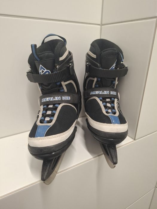 Rolki K2 Merlin Ice rozmiar 35-40