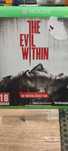 The Evil Within XBOX ONE Sklep Wysyłka Wymiana
