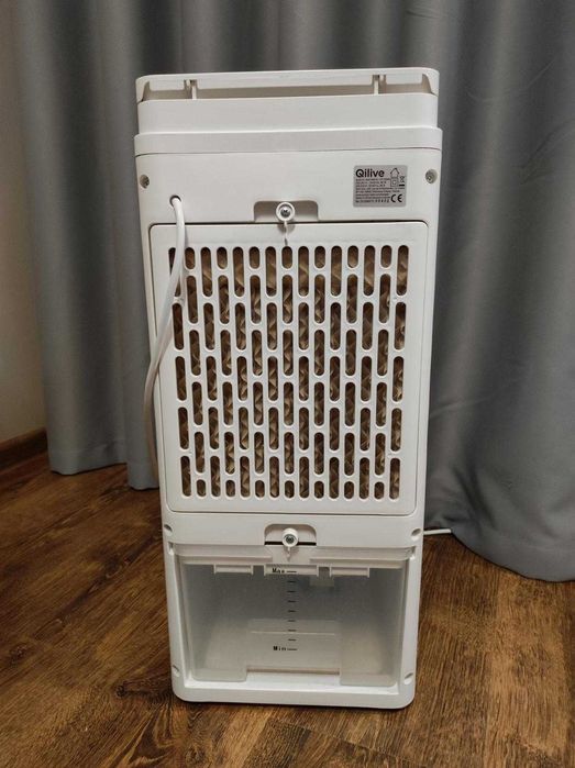 Klimatyzer z nawilżaczem Qilive, na gwarancji do 05.2027