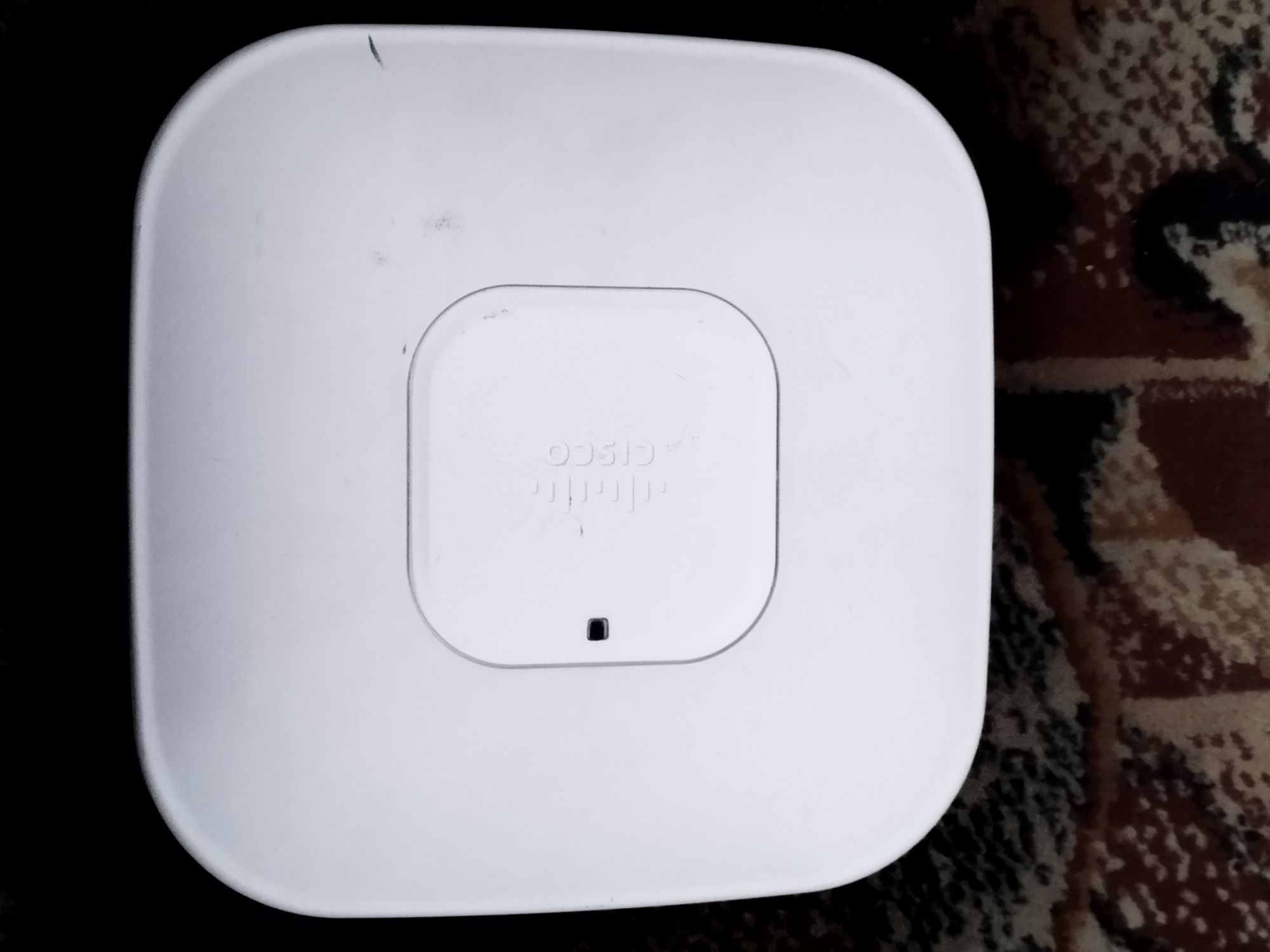Cisco stan nieznany