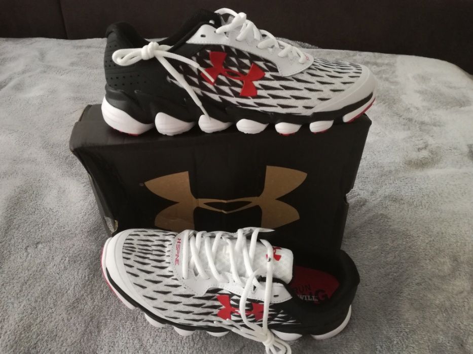 UNDER ARMOUR buty meskie ROZM.44