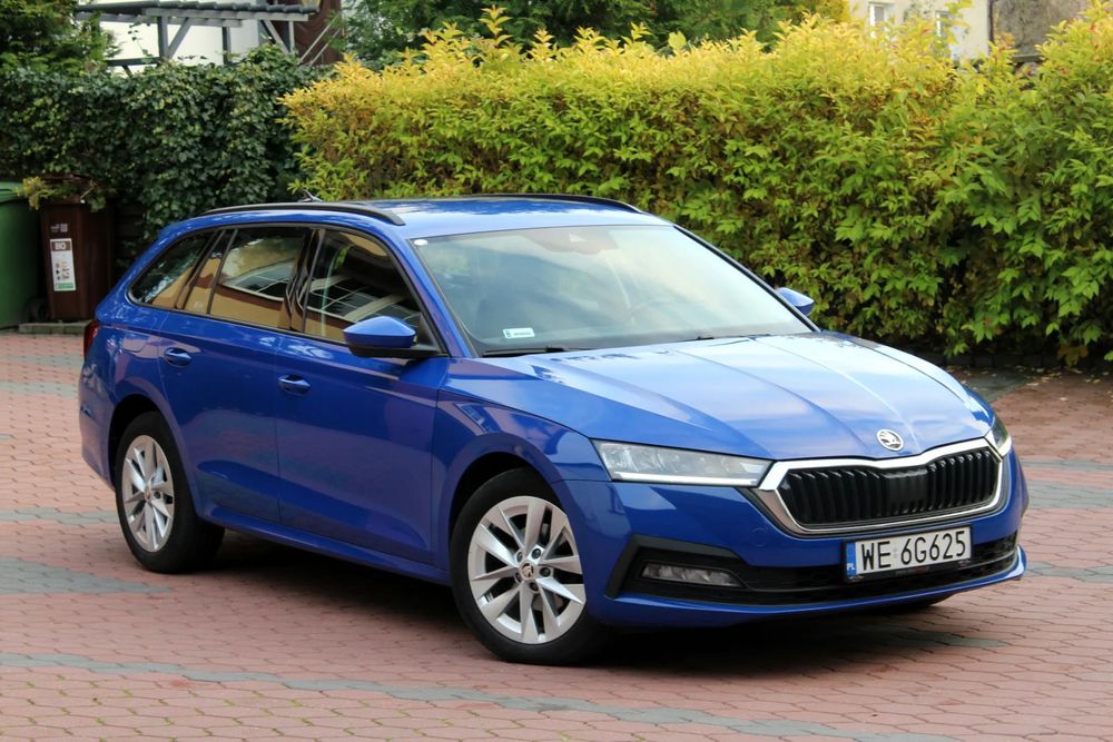 Skoda Octavia VAT23%  1.0 TSI e-Tec Ambition DSG  I-Właściciel Salon Polska