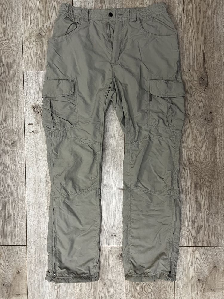 Штаны columbia коламбиа pants cargo gorpcore goretex