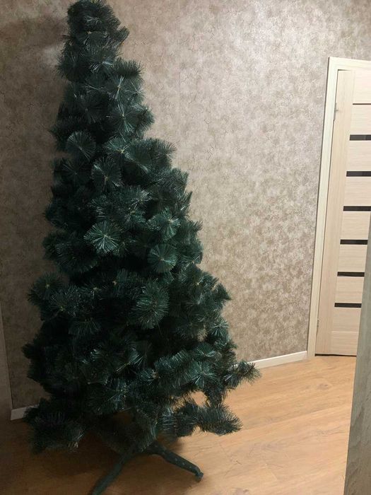 Ёлка новогодняя Jysk, высота 210 см