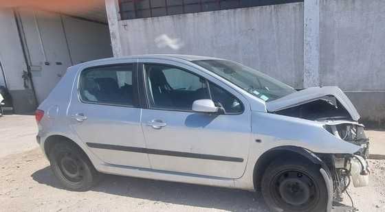 Para peças Peugeot 307 1.6HDI ano 2005