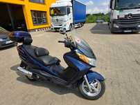 Suzuki Burgman Suzuki Burgman tylko 12000km, super stan