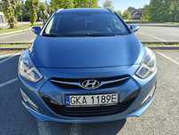 Hyundai i40 ,1 właściciel w Pl, piękny kolor,1,6 benzyna