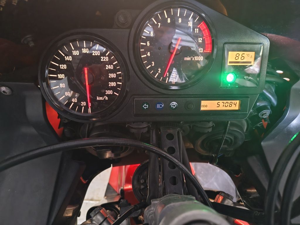 Honda CBR, 900rr, SC 33