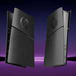 Do konsoli cyfrowej PS5 SLIM wersja wentylowana obudowa do PS5 SLIM
