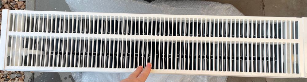 Grzejnik Radson 80x60