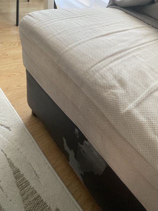 Naroznik z funkcja spania - za darmo