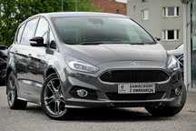 Ford S-Max 190KM AWD ST LINE 7os Elektr.Hak AdaptiveLED Panorama SONY