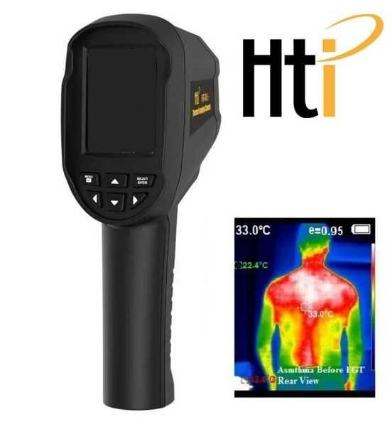 Kamera termowizyjna HTI HT-03 jak nowa