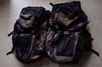 2 Mochilas Quechua 60 litros