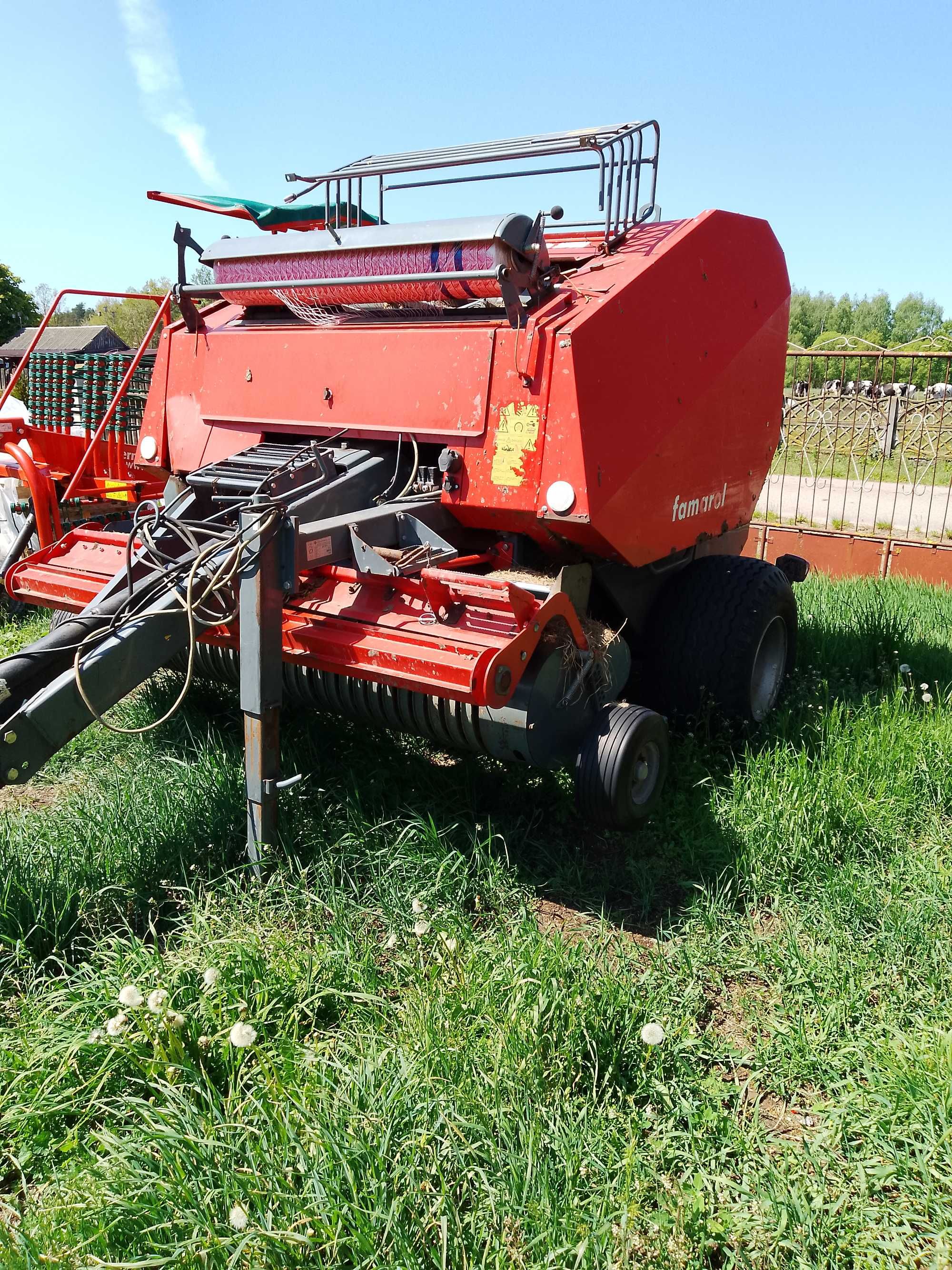 Prasa Unia famarol df 1.8