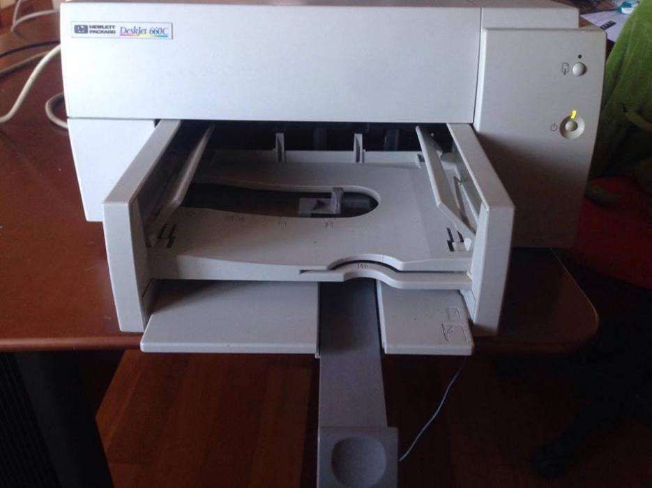 Vendo impressora DeskJet