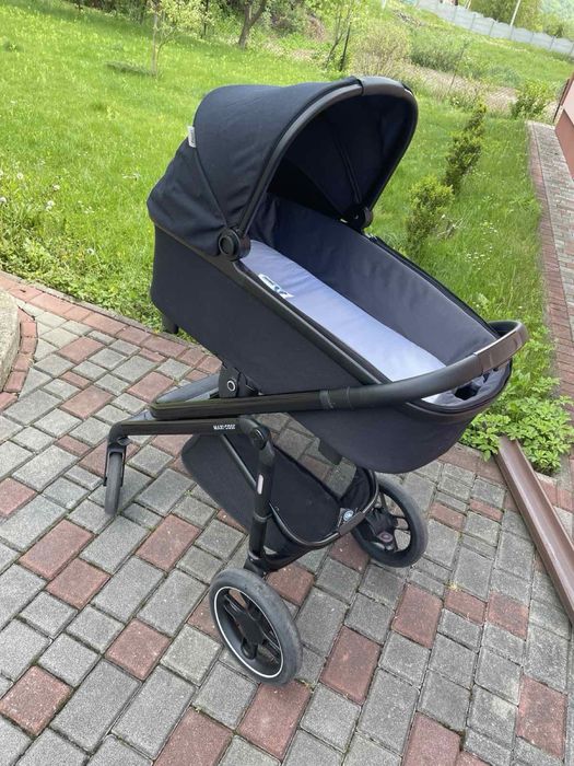 Коляска 3в1  бренд maxi-cosi ом