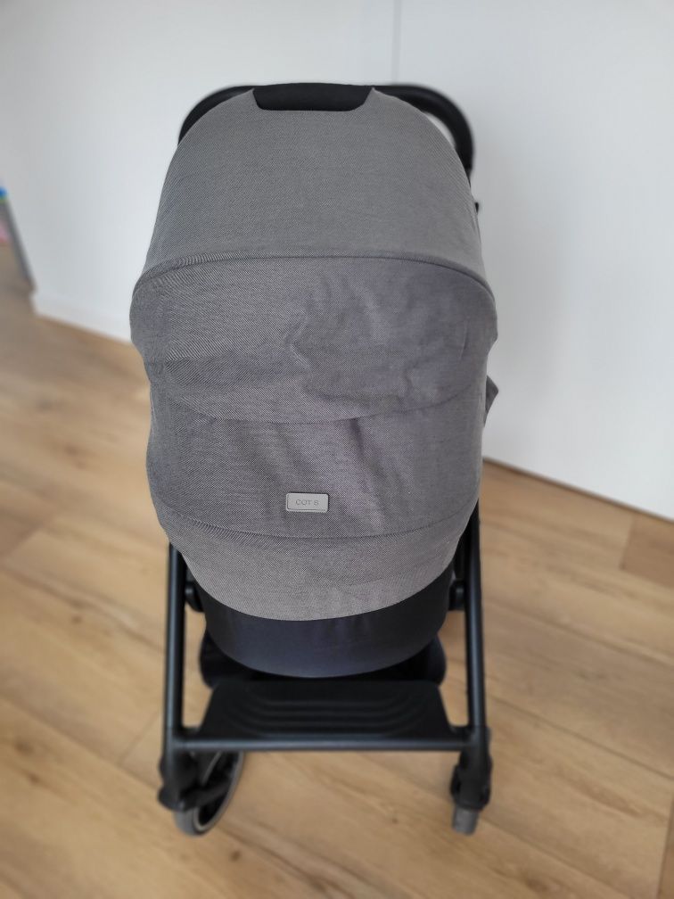 Wózek dziecięcy cybex balios s 2w1