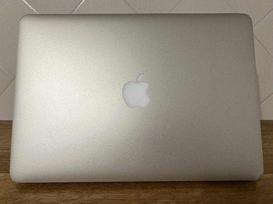 MacBook Air 13 A1466 на Windows 10