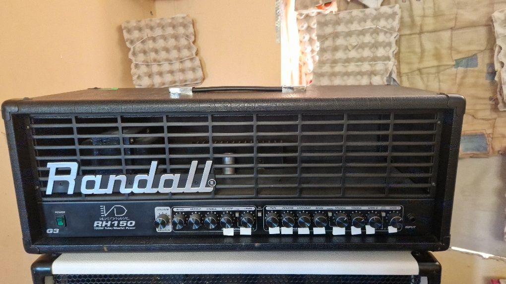 SPRZEDAM!!!  Randall RH150 G3.