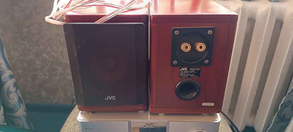 Продам легенду jvc ex -a1 wood cone.