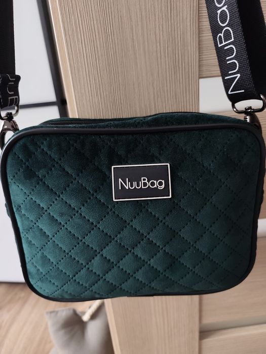 Nuubag torebka listonoszka