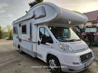 Fiat Ducato kamper